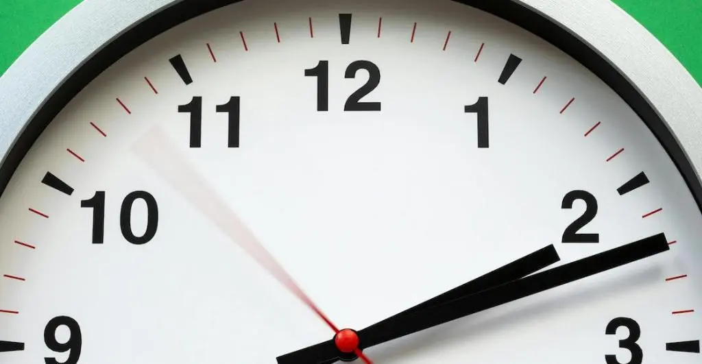 Cuándo es y qué estados tienen cambio de horario en México |