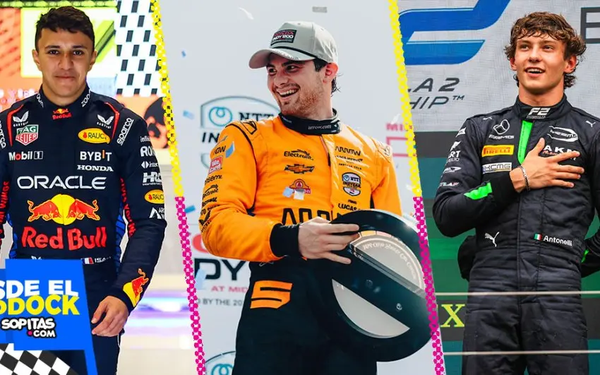 Fórmula 1 pospone la carrera de novatos en Abu Dhabi para 2025