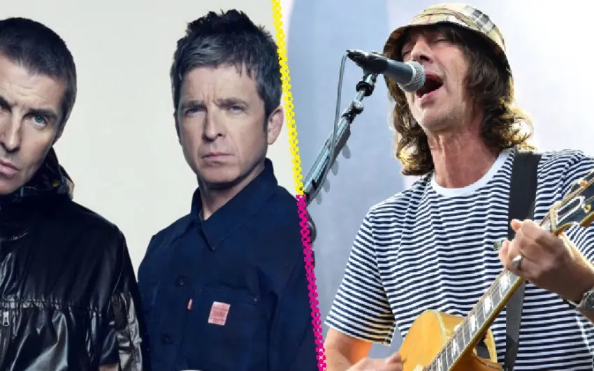 La historia de “Cast No Shadow” de Oasis y la curiosa dedicatoria a Richard Ashcroft