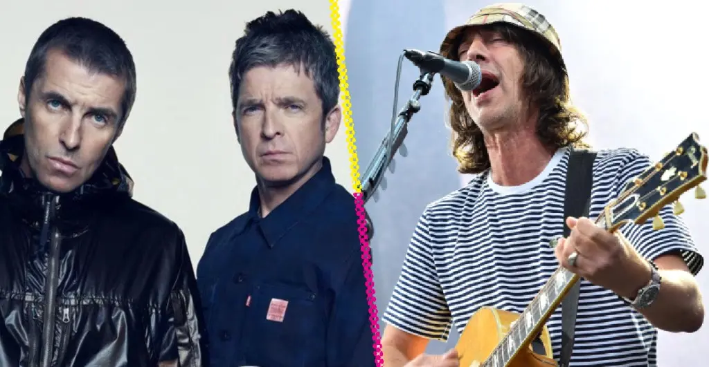 La historia de Cast No Shadow de Oasis y la curiosa dedicatoria a Richard Ashcroft |