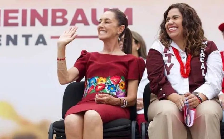 Caty Monreal agarra “hueso”: será titular del Instituto Nacional de la Economía Social 