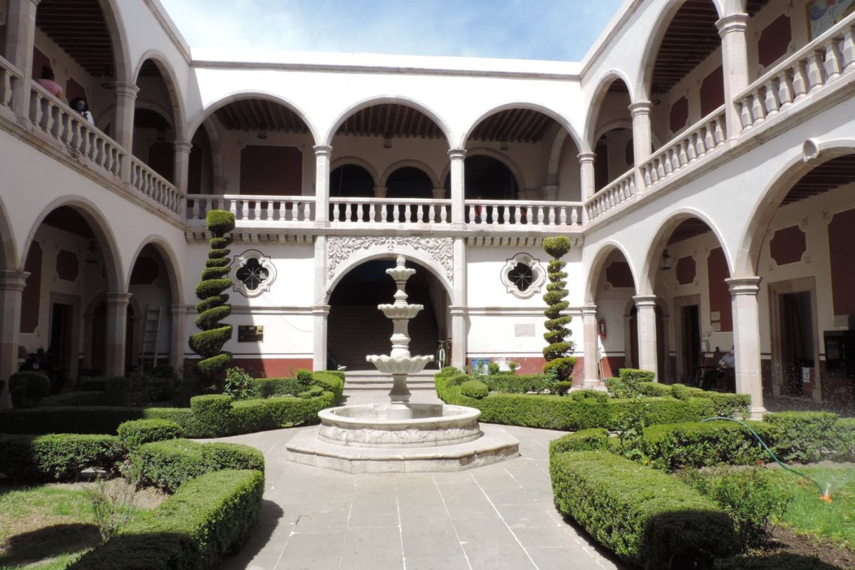 Celebran en Jerez conmemoración del Día del Servidor Público