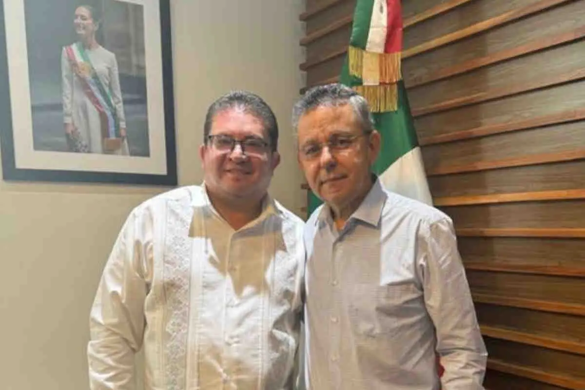 César Yáñez se compromete a apoyar para el cierre de año de la UAZ |
