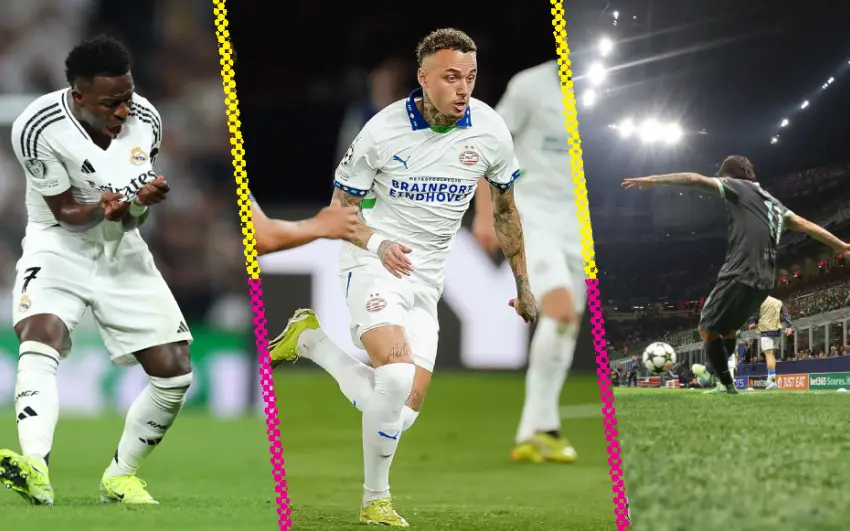 5 momentos imperdibles que pasaron en esta jornada Champions League