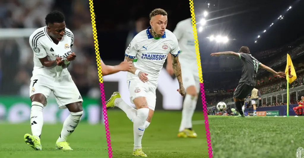 5 momentos imperdibles que pasaron en esta jornada Champions League |