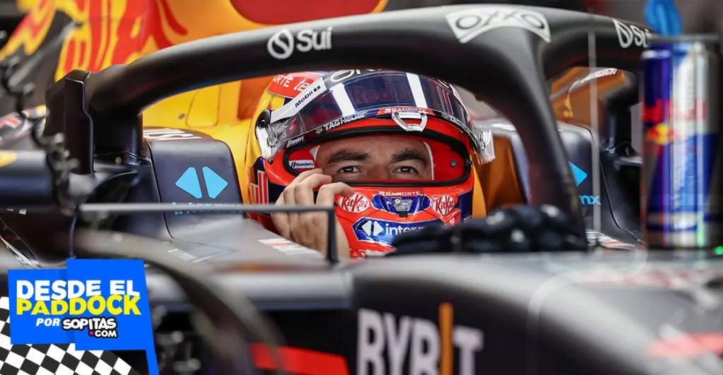 Cómo le ha ido a Checo largando desde el lugar 18 en el GP de México |