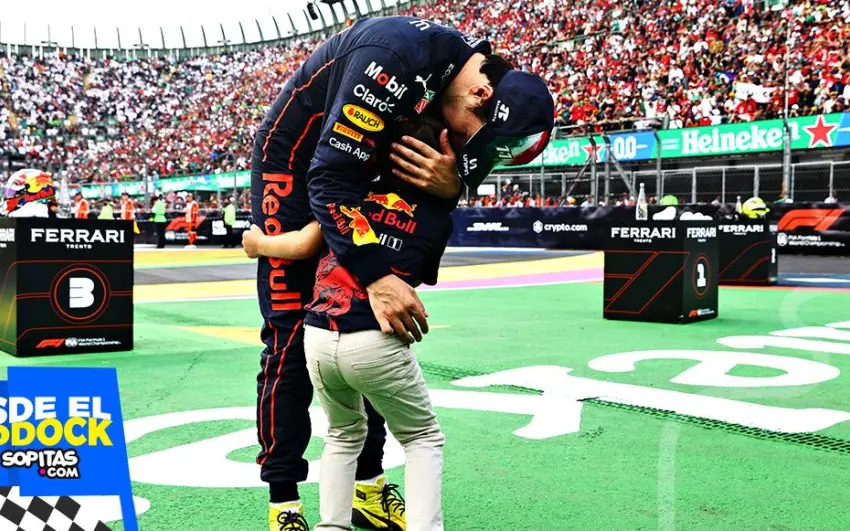 ¡Va por TV abierta! Horarios, clima y donde ver en vivo a Checo en el GP de México 2024