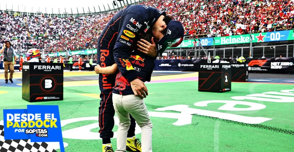Va por TV abierta Horarios clima y donde ver en vivo a Checo en el GP de México 2024 |