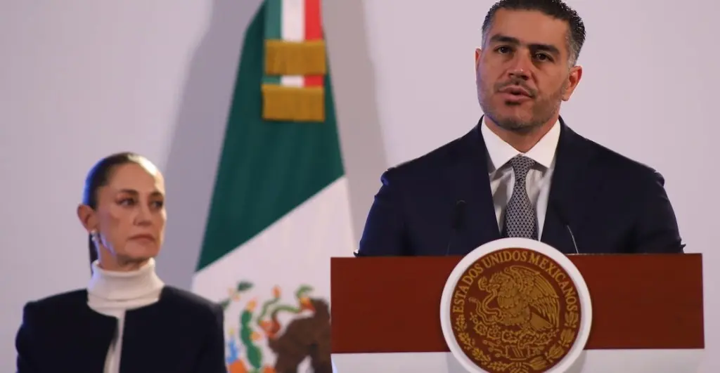 Harfuch asegura seguridad para el Mundial 2026 tras ataque en Teotihuacán