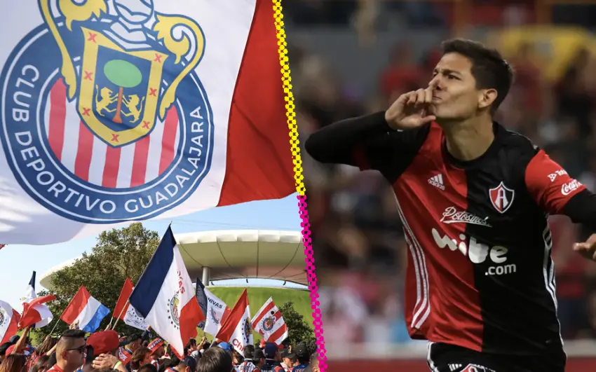 Los golazos que nos ha dejado el Clásico Tapatío