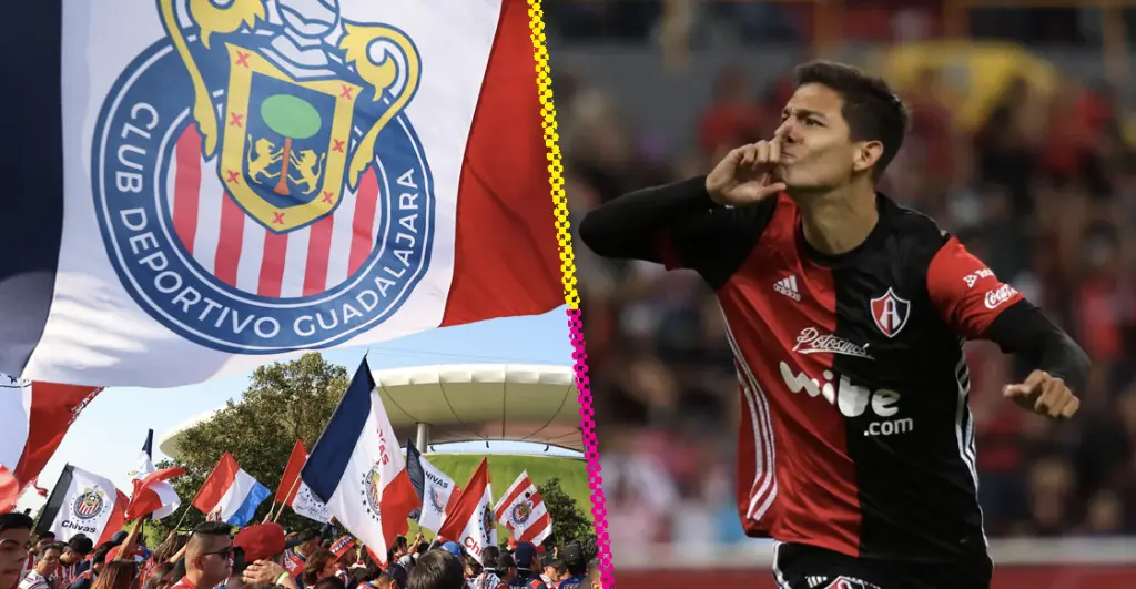 Los golazos que nos ha dejado el Clásico Tapatío |