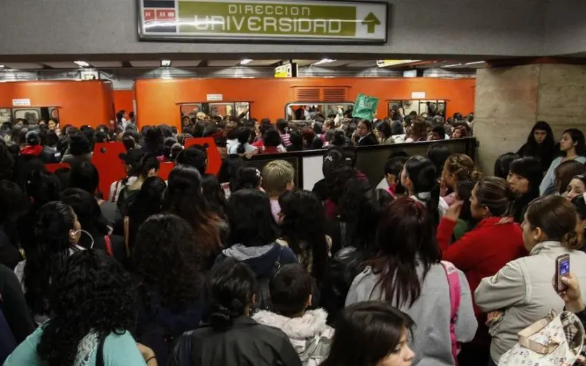 Línea 3 será remodelada… pero no ahorita, aclara Brugada