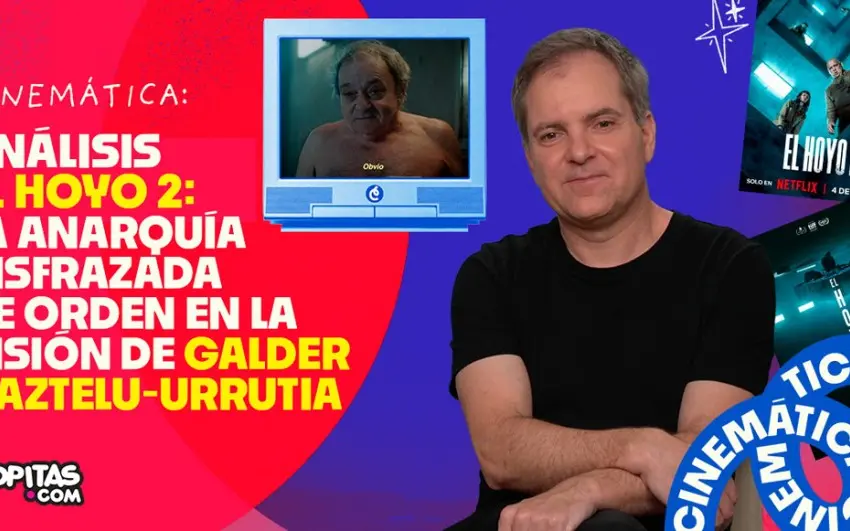 Cinemática EP 15 | ‘El hoyo 2’ y las fatales consecuencias de interpretar la justicia