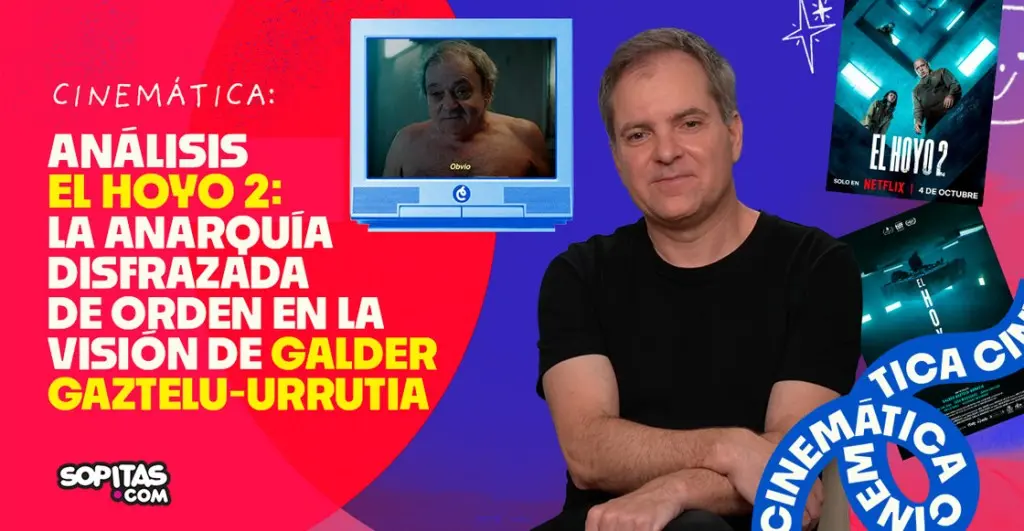 Cinemática EP 15 | El hoyo 2 y las fatales consecuencias de interpretar la justicia |