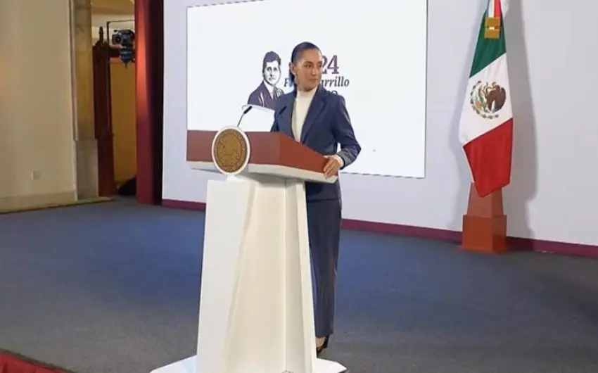 Reforma judicial se contradice pero es válida, dice Claudia Sheinbaum