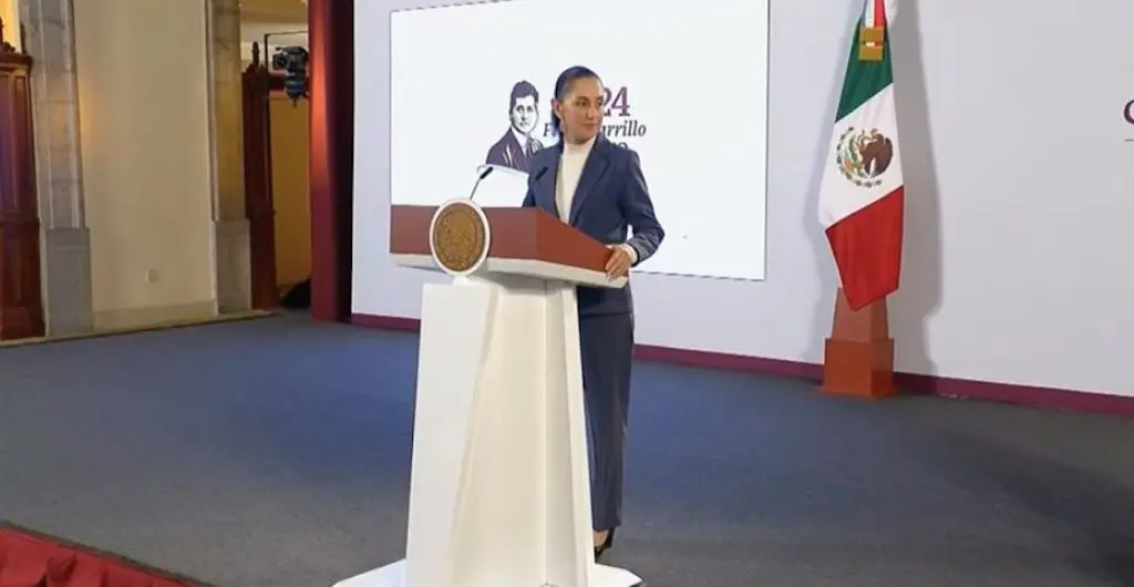 Reforma judicial se contradice pero es válida dice Claudia Sheinbaum |