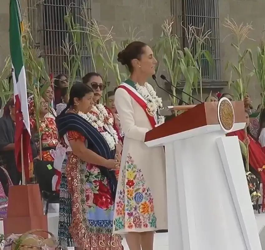 Claudia Sheinbaum: Conoce todos los puntos que dio a conocer para su Gobierno en el Zócalo