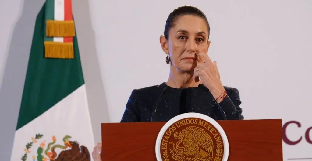 Claudia Sheinbaum y DOF tienen 24 horas para quitar reforma judicial |