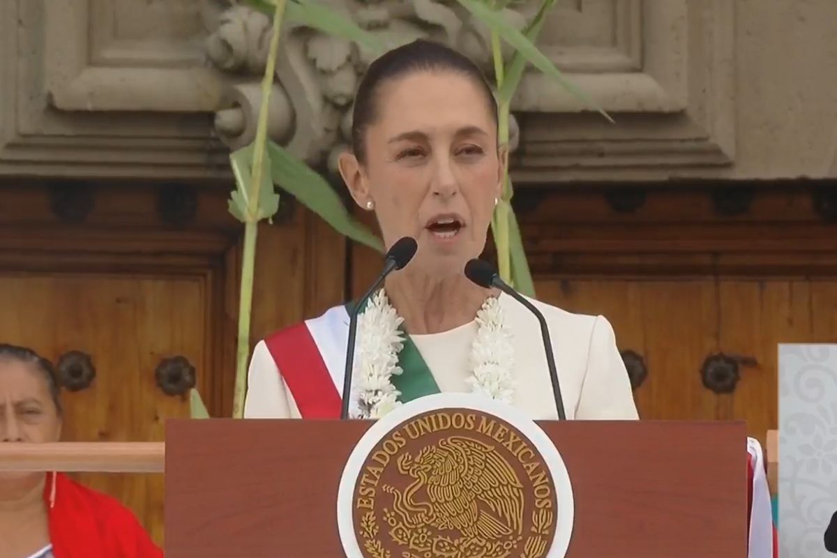 Claudia Sheinbaum oficialmente es nombrada la Primer Mujer Presidenta de México: Primeros 10 puntos de su Gobierno