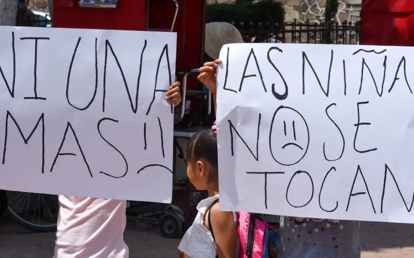 Diputada de Sonora propone castración química para casos de abuso sexual