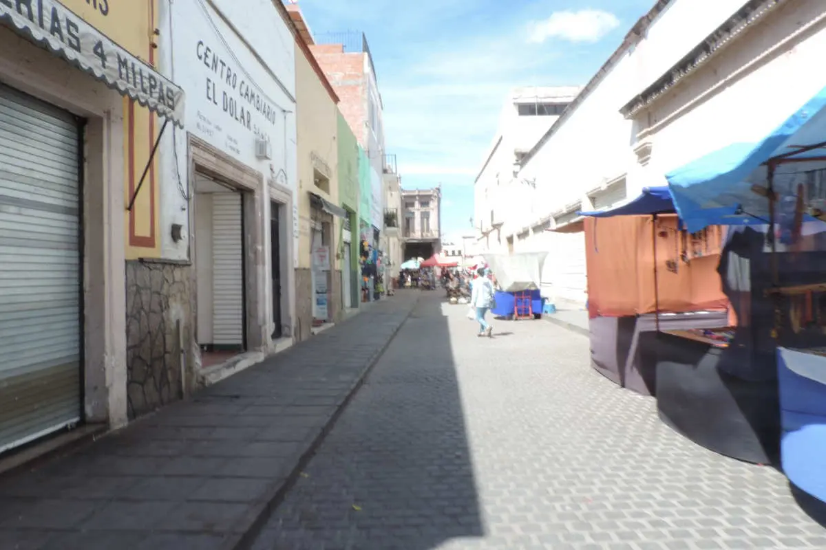 Comerciantes Unidos de Jerez Forman organización para evitar apertura de tienda de China |