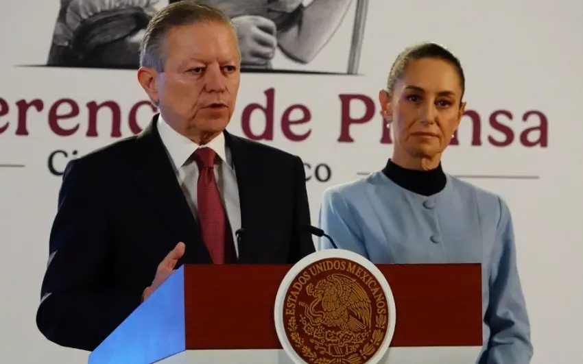 Sheinbaum incluye a Arturo Zaldívar en Comité de Evaluación para elección de jueces