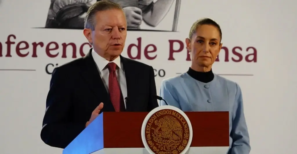 Sheinbaum incluye a Arturo Zaldívar en Comité de Evaluación para elección de jueces |