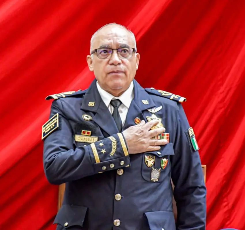 Comparece Arturo Medina Mayoral de Seguridad Pública ante la Legislatura