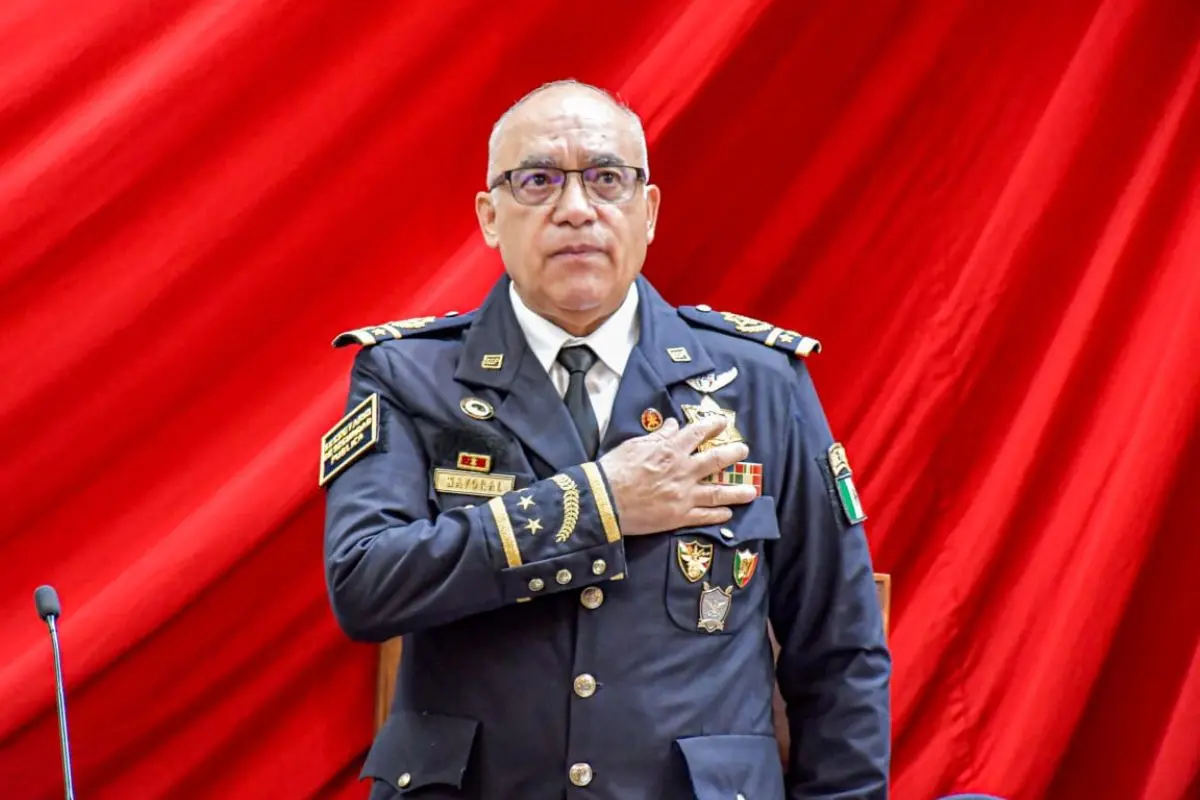 Comparece Arturo Medina Mayoral de Seguridad Pública ante la Legislatura |