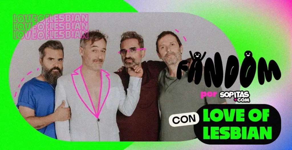 Gánate un MG con Love Of Lesbian en la CDMX |