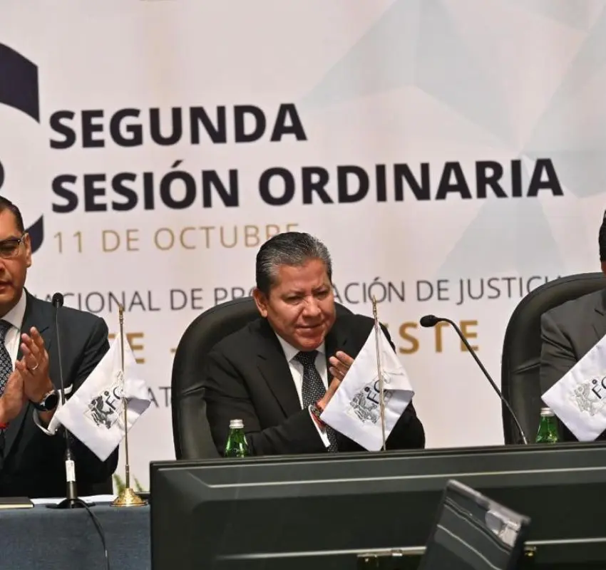Cristian Paul Camacho hace un llamado a las instituciones para atender la delincuencia en Zacatecas