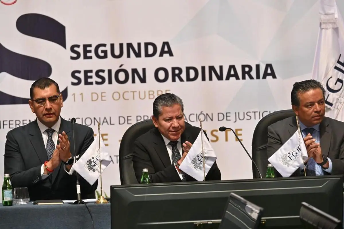 Cristian Paul Camacho hace un llamado a las instituciones para atender la delincuencia en Zacatecas |