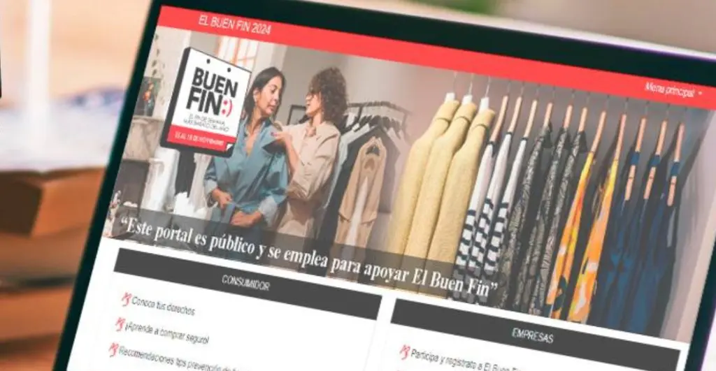 Cuándo es el Buen Fin 2024 |