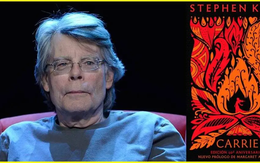 6 datos curiosos y misteriosos que quizá no conocías de “Carrie” de Stephen King