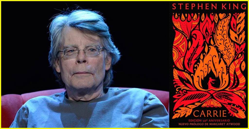 6 datos curiosos y misteriosos que quizá no conocías de “Carrie” de Stephen King