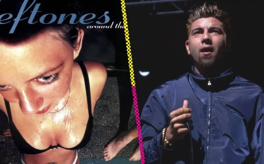 La historia de la portada de ‘Around the Fur’ de Deftones  (que disgustó a Chino Moreno)