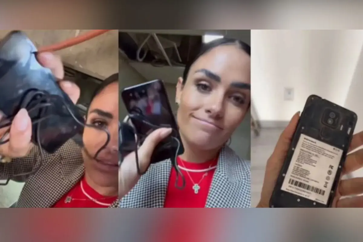 Denuncia presunto espionaje Alessandra Rojo de la Vega alcaldesa de Cuauhtémoc |