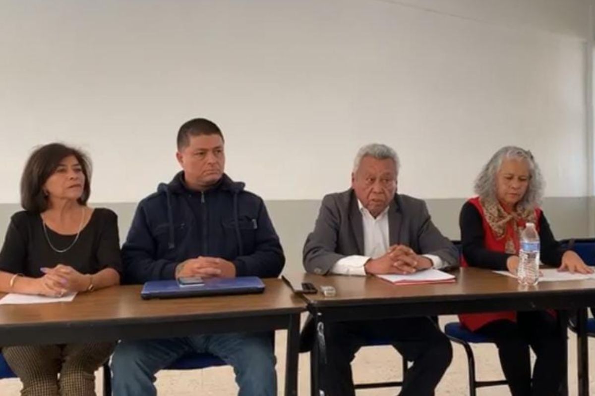 Denuncian irregularidades en la Sección 34 del SNTE