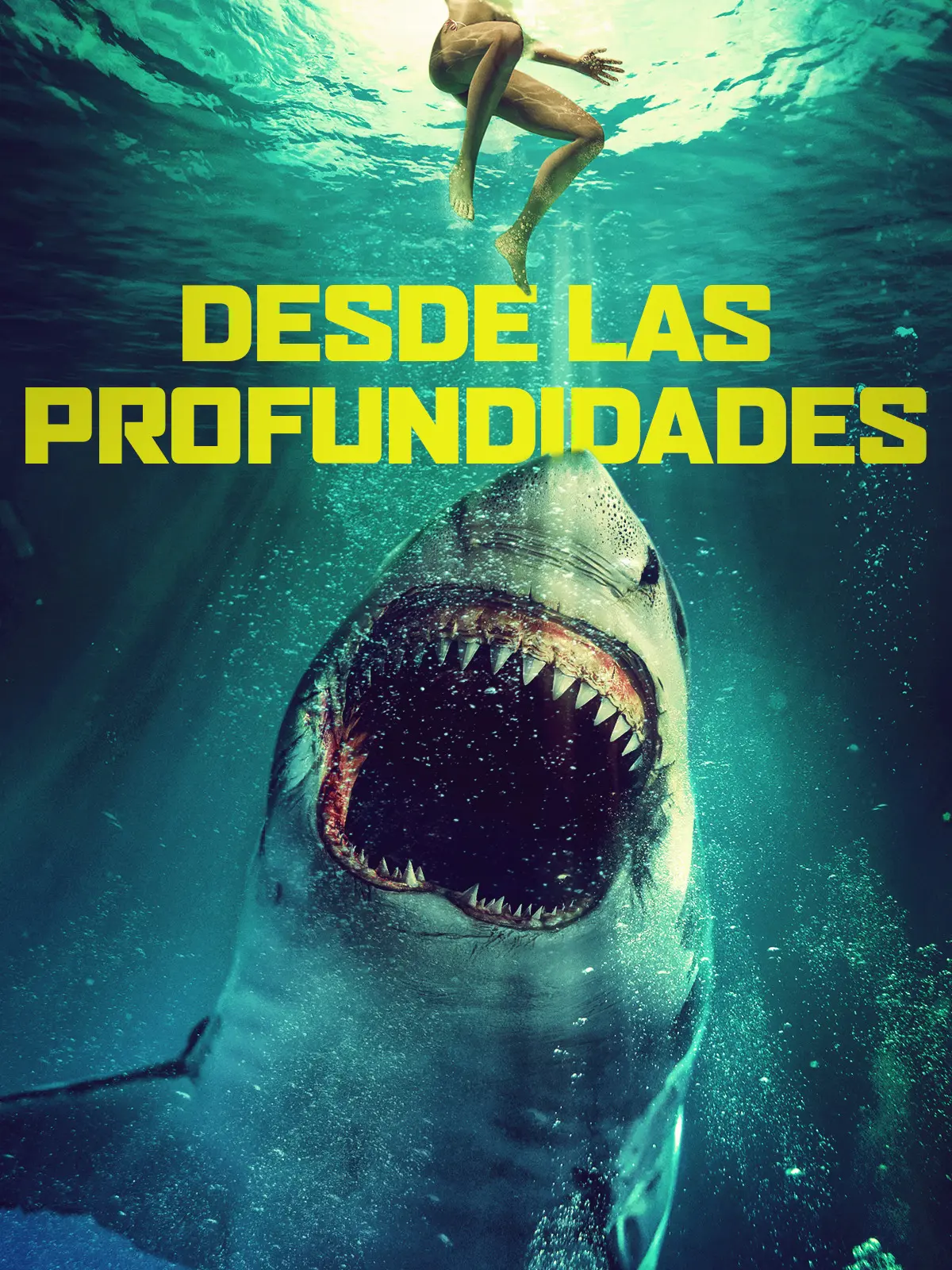 Desde las profundidades |
