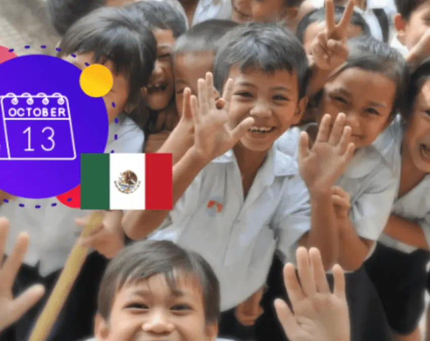 Día Nacional de la Educación en México