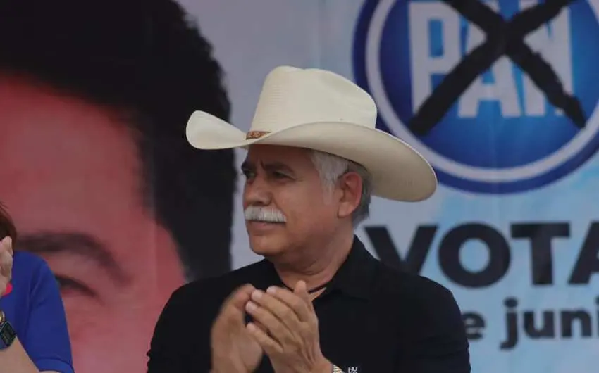 Diputado Vicente Verástegui no fue secuestrado… estaba escondido: Fiscalía de Tamaulipas