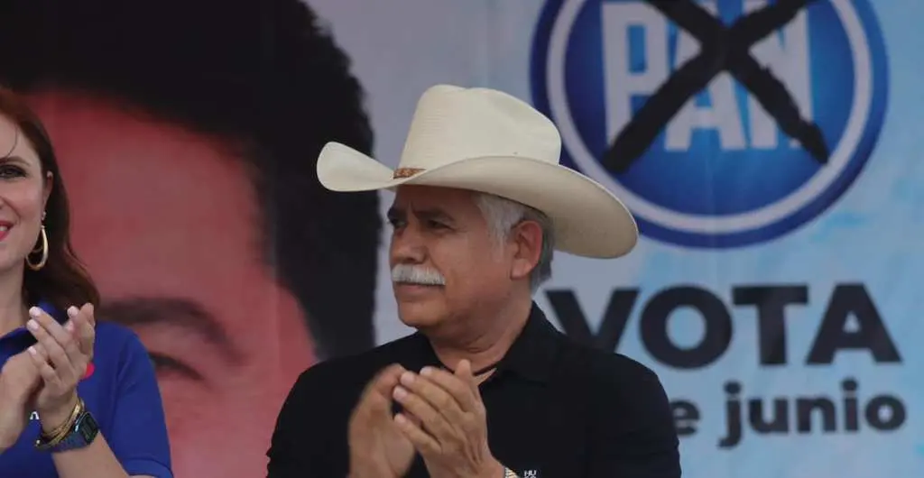 Diputado Vicente Verástegui no fue secuestrado estaba escondido Fiscalía de Tamaulipas |