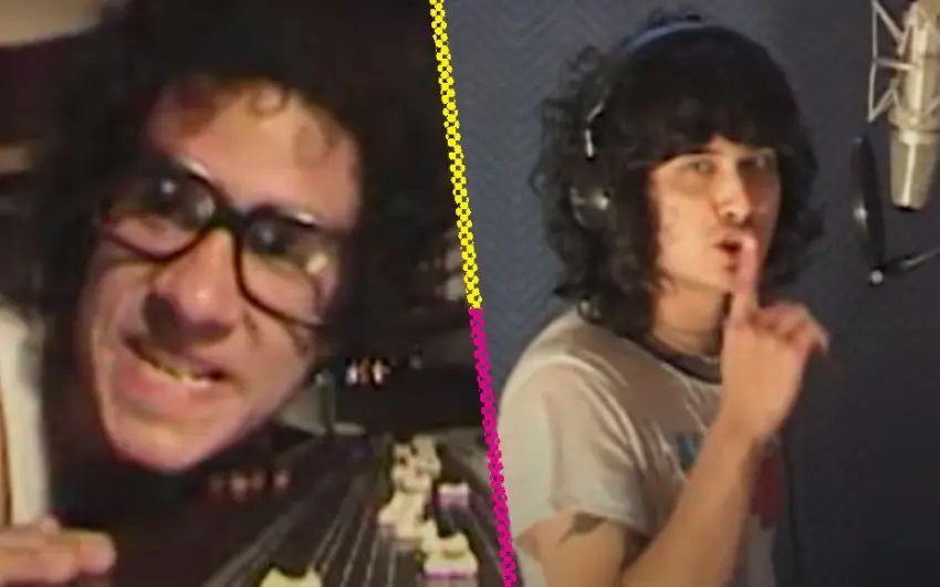 Mira el tráiler extendido del documental de The Mars Volta, ‘Omar and Cedric: If This Ever Gets Weird’