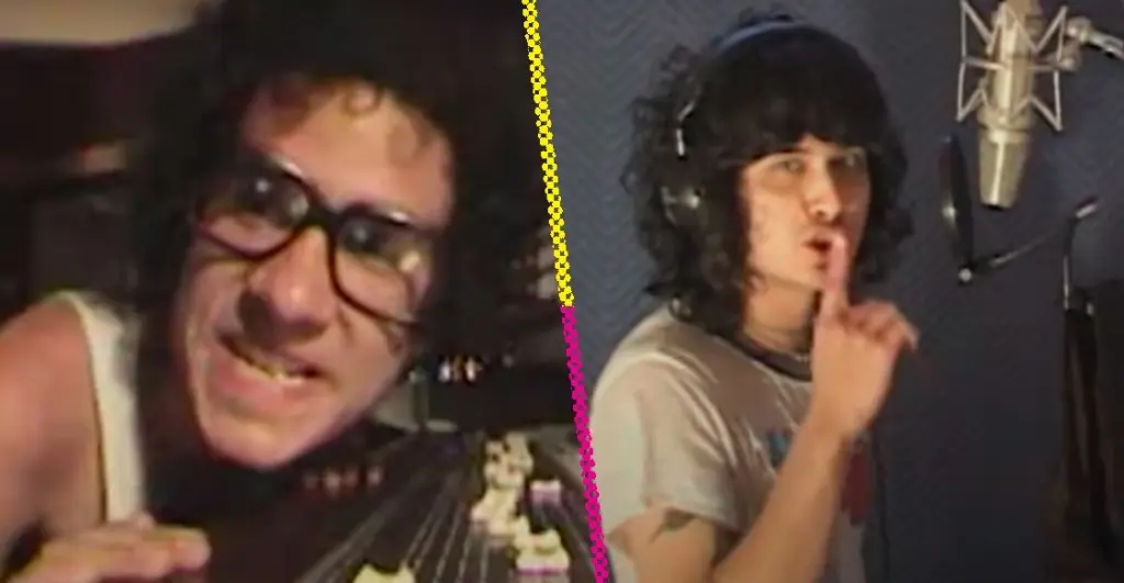 Mira el tráiler extendido del documental de The Mars Volta Omar and Cedric If This Ever Gets Weird |