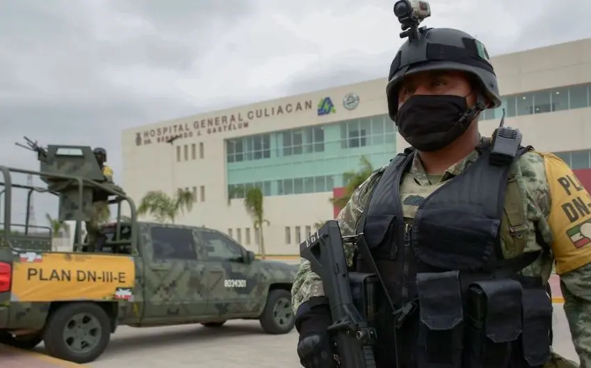 Médicos de Culiacán llaman a paro por inseguridad y violencia