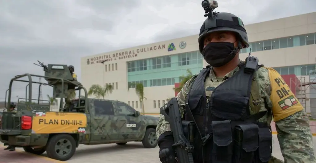 Médicos de Culiacán llaman a paro por inseguridad y violencia |