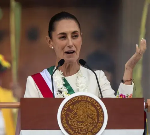 México Refuerza la Frontera y Estados Unidos Pausa Aranceles: Acuerdo entre Claudia Sheinbaum y Donald Trump