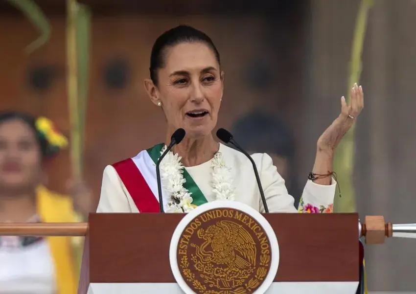 México Refuerza la Frontera y Estados Unidos Pausa Aranceles: Acuerdo entre Claudia Sheinbaum y Donald Trump