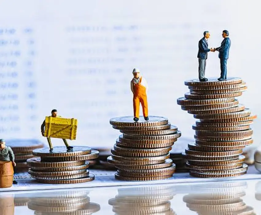 El reto de la economía: La desigualdad