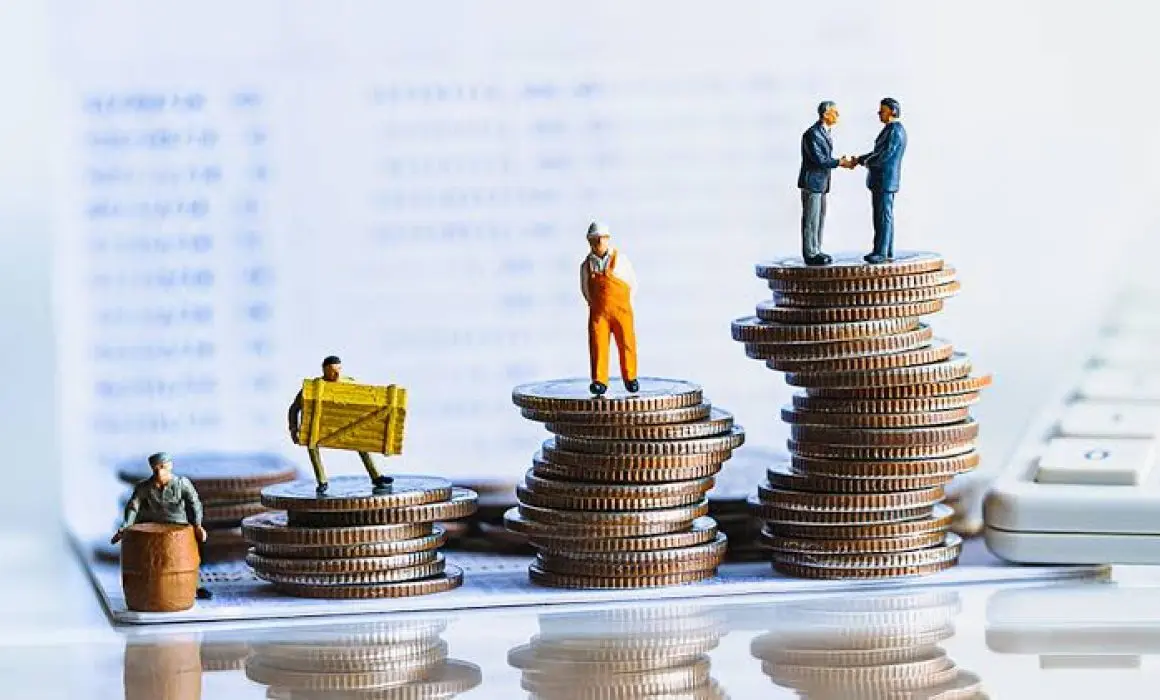 El reto de la economía La desigualdad |